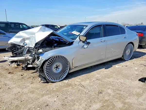 WBA7T2C09LCE39407 2020 BMW 7ER - Image 1