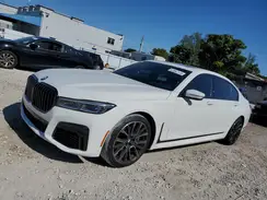WBA7T2C09LGL17071 2020 BMW 7ER