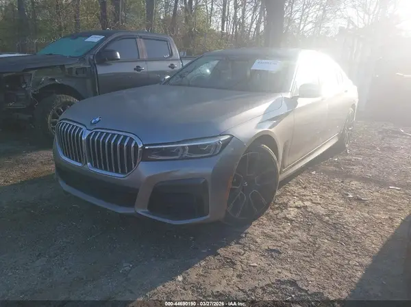 WBA7T2C09LGL17278 2020 BMW 7ER - Image 2