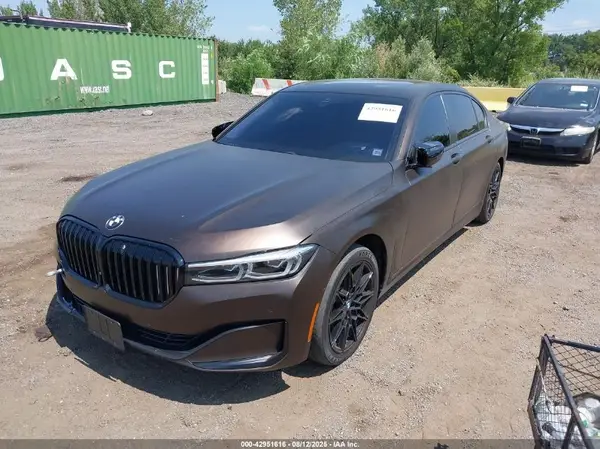 WBA7T2C09LGL17622 2020 BMW 7ER - Image 2