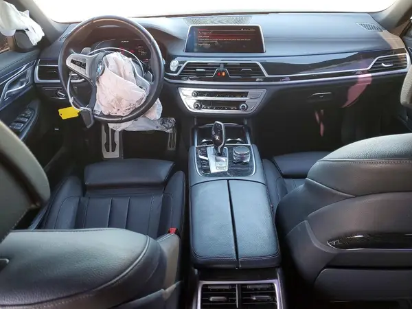 WBA7T2C09MCF02183 2021 BMW 7ER - Image 8