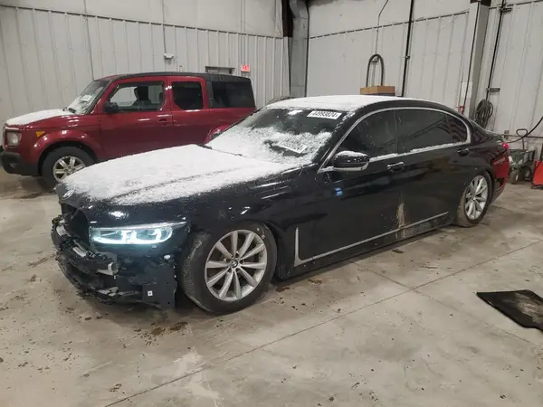 WBA7T2C09MCF07657 2021 BMW 7ER - Image 1