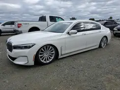WBA7T2C09NCG91161 2022 BMW 7ER