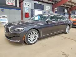 WBA7T2C09NCH24241 2022 BMW 7ER