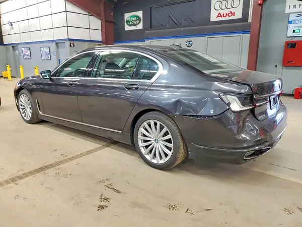 WBA7T2C09NCH24241 2022 BMW 7ER - Image 2