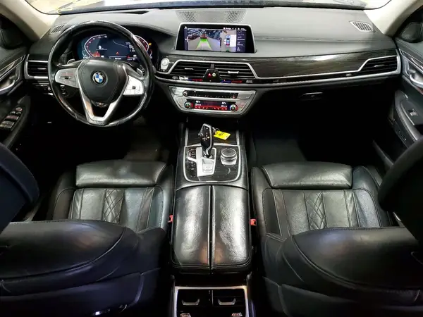 WBA7T2C09NCH24241 2022 BMW 7ER - Image 8