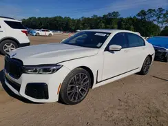 WBA7T2C09NCJ09234 2022 BMW 7ER