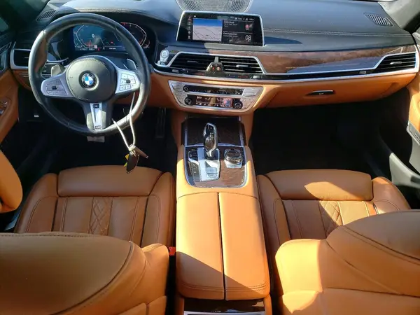 WBA7T2C09NCJ09234 2022 BMW 7ER - Image 8