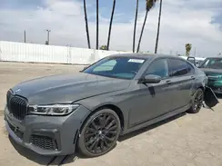 WBA7T2C09NCJ17186 2022 BMW 7ER