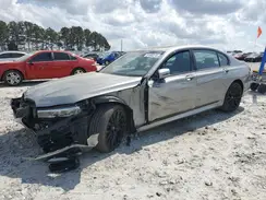 WBA7T2C09NCJ48292 2022 BMW 7ER