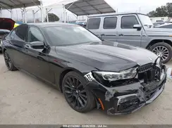 WBA7T2C09NCJ55307 2022 BMW 7ER