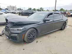 WBA7T2C09NCK86446 2022 BMW 7ER