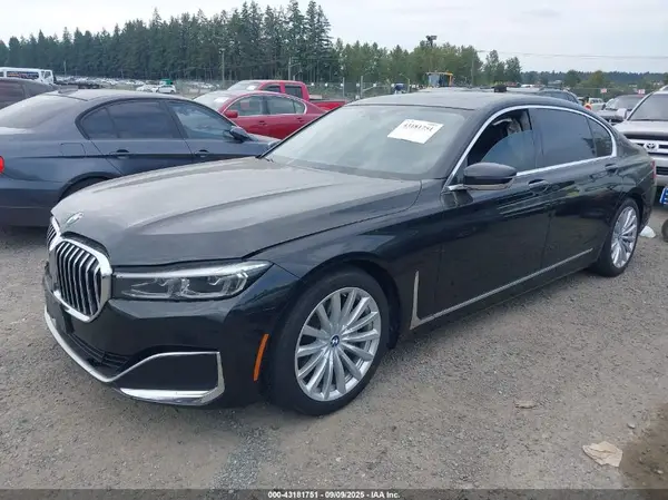 WBA7T2C0XLCD53524 2020 BMW 7ER - Image 2