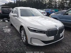 WBA7T2C0XLGF96730 2020 BMW 7ER