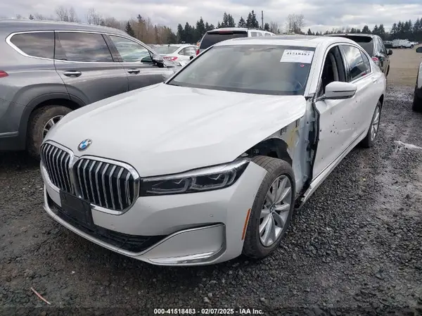 WBA7T2C0XLGF96730 2020 BMW 7ER - Image 2
