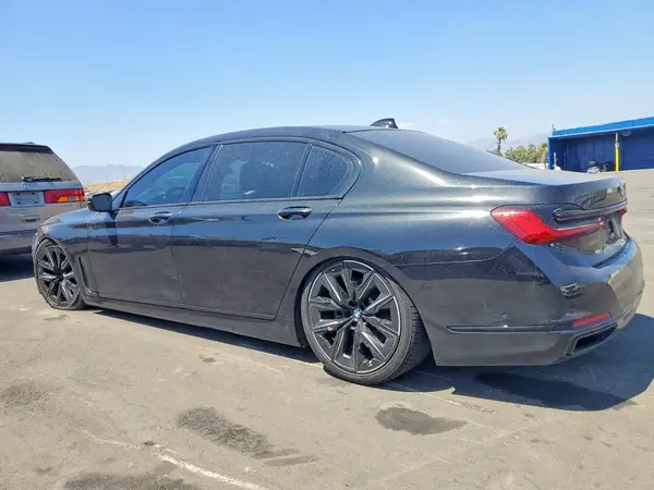 WBA7T2C0XLGL17127 2020 BMW 7ER - Image 2