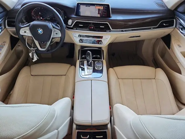 WBA7T2C0XLGL17161 2020 BMW 7ER - Image 8