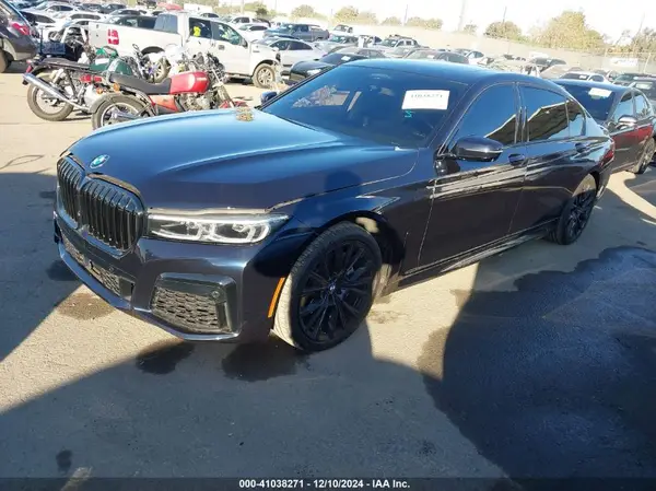 WBA7T2C0XMCF02144 2021 BMW 7ER - Image 2