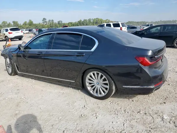 WBA7T2C0XMCF20207 2021 BMW 7ER - Image 2