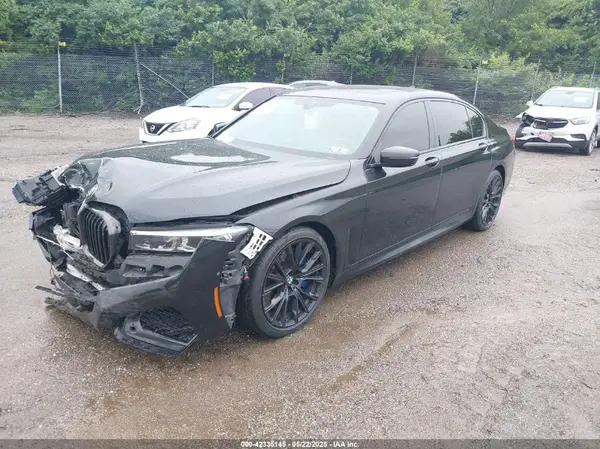 WBA7T2C0XMCF73506 2021 BMW 7ER - Image 2