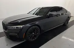WBA7T2C0XNCH14057 2022 BMW 7ER