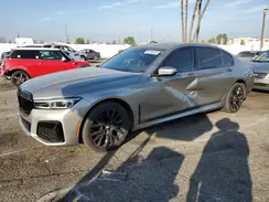 WBA7T2C0XNCH39511 2022 BMW 7ER