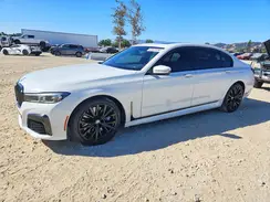 WBA7T2C0XNCJ48253 2022 BMW 7ER