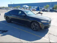 WBA7T2C0XNCK05129 2022 BMW 7ER