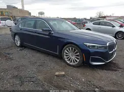 WBA7T4C00LGF97347 2020 BMW 7ER