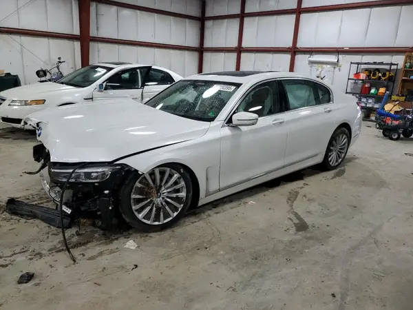 WBA7T4C00MCG03950 2021 BMW 7ER - Image 1