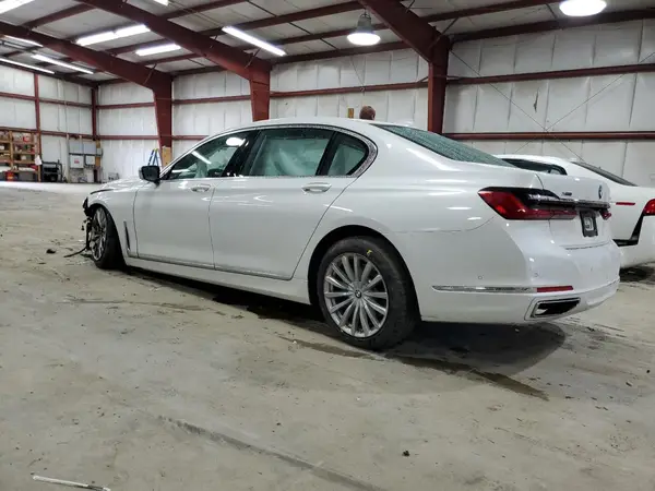 WBA7T4C00MCG03950 2021 BMW 7ER - Image 2