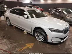WBA7T4C00NCH24205 2022 BMW 7ER