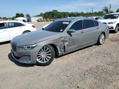 WBA7T4C00NCH62629 2022 BMW 7ER