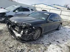 WBA7T4C00NCH73372 2022 BMW 7ER