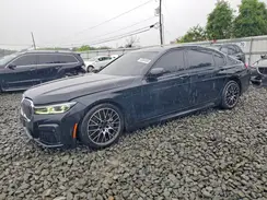 WBA7T4C01LCE00841 2020 BMW 7ER