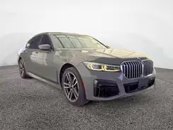 WBA7T4C01LGF97132 2020 BMW 7ER