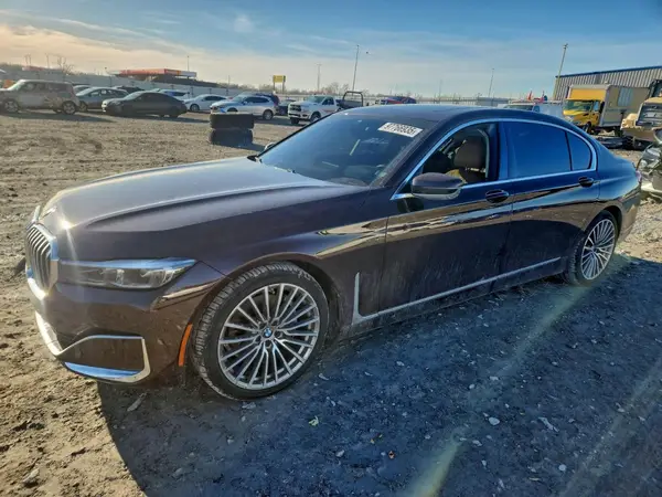 WBA7T4C01LGF97275 2020 BMW 7ER - Image 1