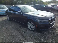 WBA7T4C01MCE47451 2021 BMW 7ER