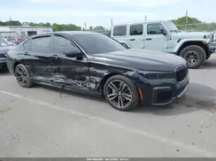 WBA7T4C01NCH09857 2022 BMW 7ER