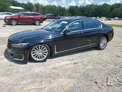WBA7T4C01NCH64325 2022 BMW 7ER