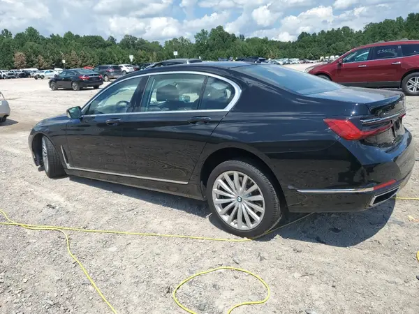 WBA7T4C01NCH64325 2022 BMW 7ER - Image 2