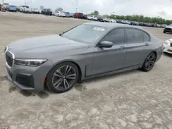 WBA7T4C01NCJ22118 2022 BMW 7ER