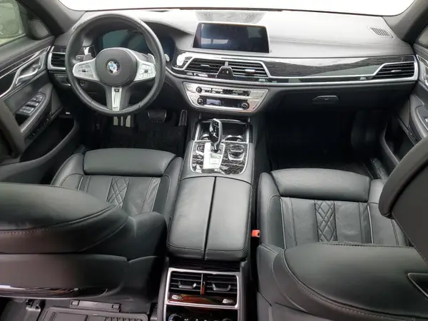 WBA7T4C01NCJ22118 2022 BMW 7ER - Image 8