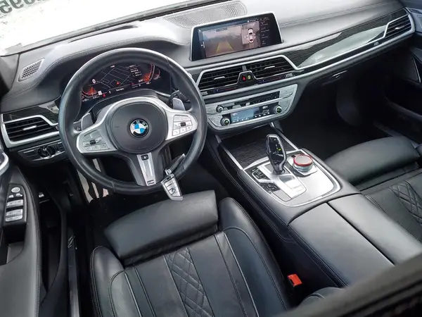 WBA7T4C02LCE14229 2020 BMW 7ER - Image 8