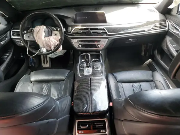 WBA7T4C02LGF97382 2020 BMW 7ER - Image 8