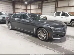 WBA7T4C02NCH70019 2022 BMW 7ER