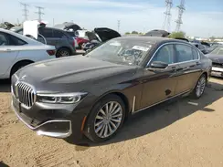 WBA7T4C02NCH98385 2022 BMW 7ER