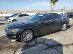 WBA7T4C02NCJ19258 2022 BMW 7ER