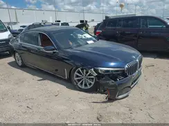WBA7T4C03LCD70905 2020 BMW 7ER
