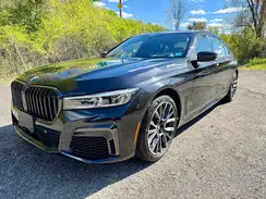WBA7T4C03NCK23662 2022 BMW 7ER